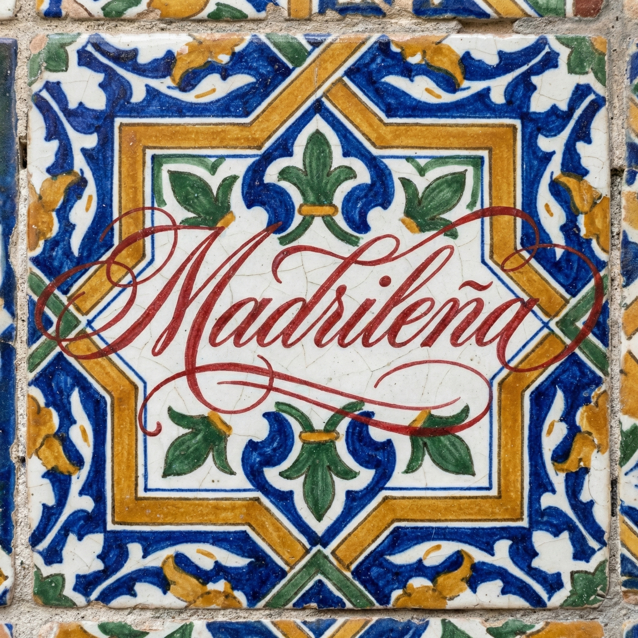 Madrileña