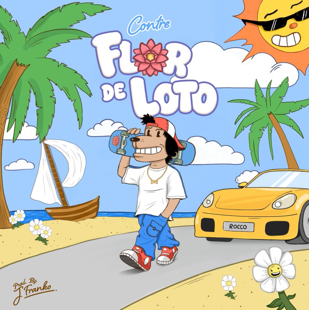 FLOR DE LOTO